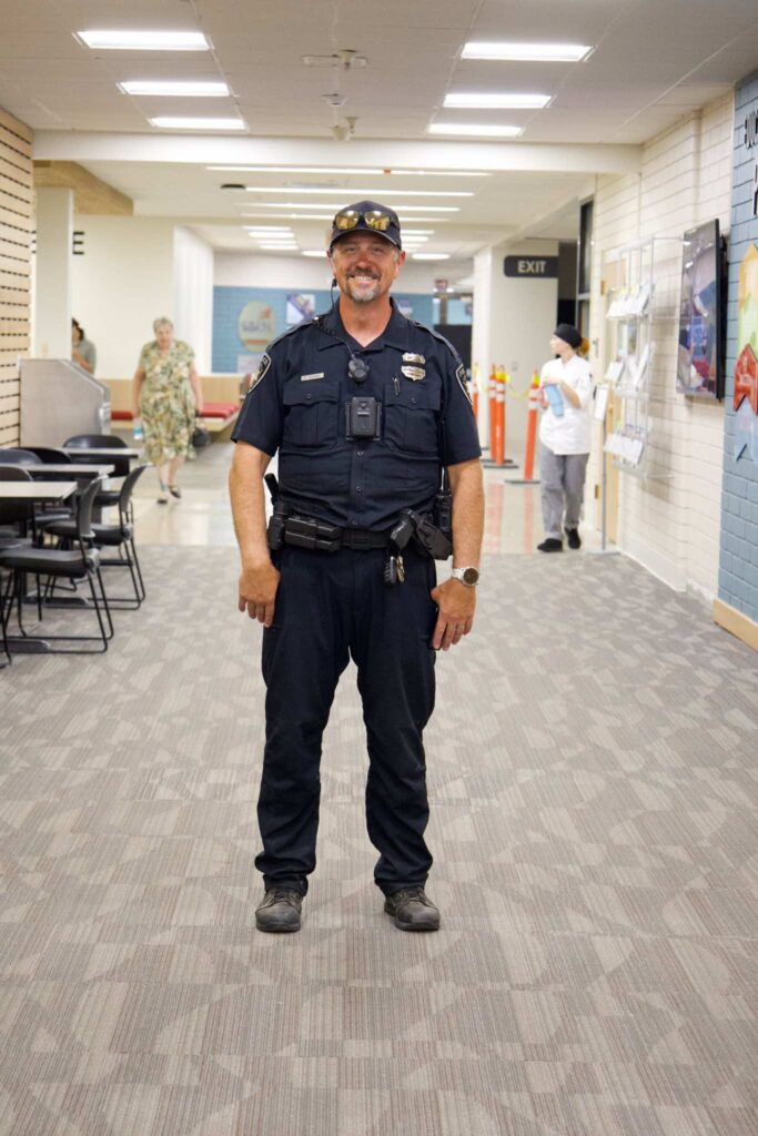 DATC School Resource Officer