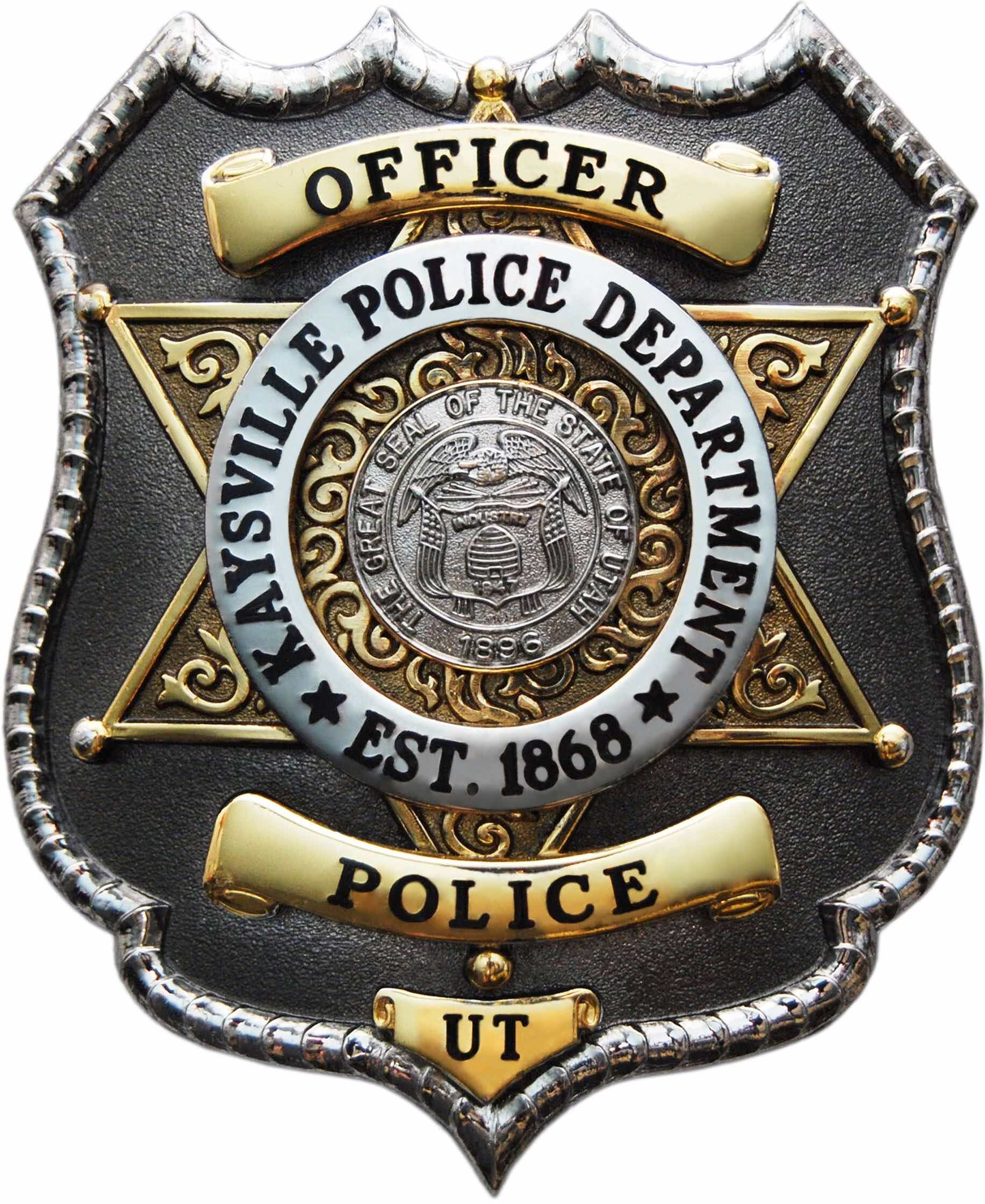 Kaysville Police Department